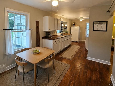Tiny photo for 3123 S Meridian Street, Marion, IN 46953 (MLS # 202643598)