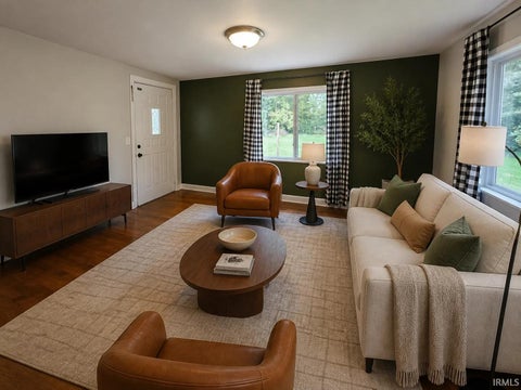 Tiny photo for 3123 S Meridian Street, Marion, IN 46953 (MLS # 202643598)