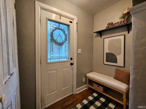 Tiny photo for 3123 S Meridian Street, Marion, IN 46953 (MLS # 202643598)