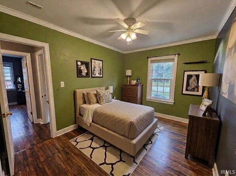 Tiny photo for 3123 S Meridian Street, Marion, IN 46953 (MLS # 202643598)