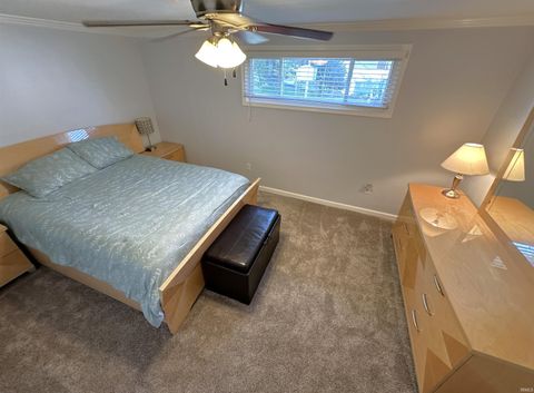 Tiny photo for 5240 E Wenz Drive, Monticello, IN 47960 (MLS # 202606888)