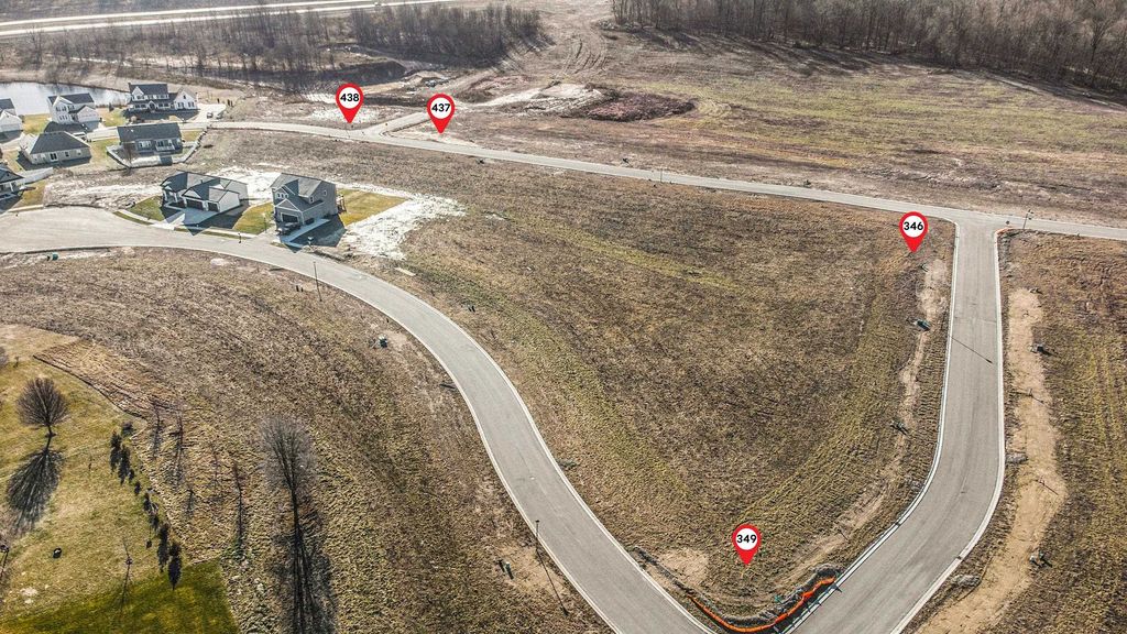 Photo of 1343 Mackey Drive #346, South Bend, IN 46614 (MLS # 202602061)