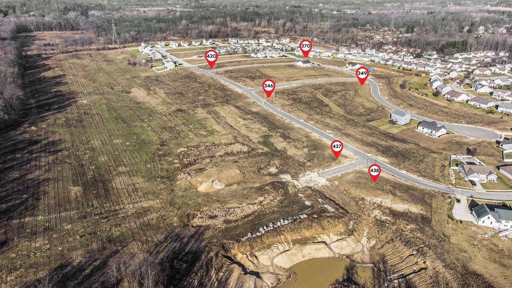 Photo of 1343 Mackey Drive #346, South Bend, IN 46614 (MLS # 202602061)