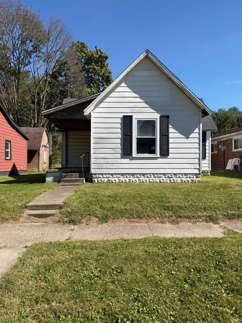 Tiny photo for 1256 S Ohio Avenue, Kokomo, IN 46902 (MLS # 202640216)