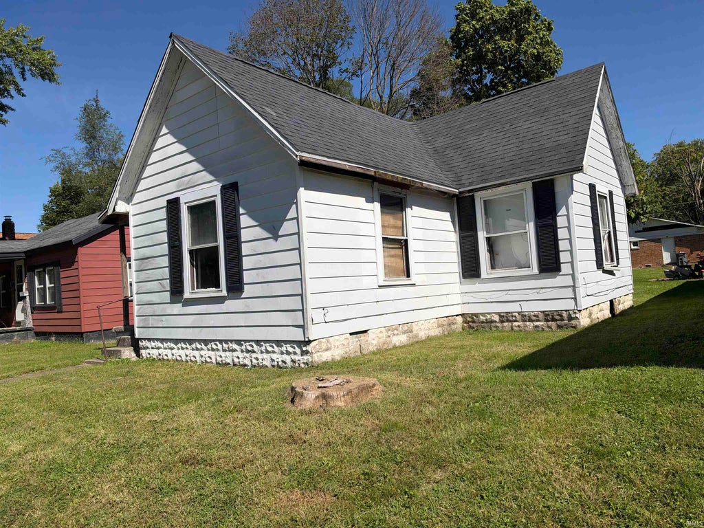 Photo of 1256 S Ohio Avenue, Kokomo, IN 46902 (MLS # 202640216)