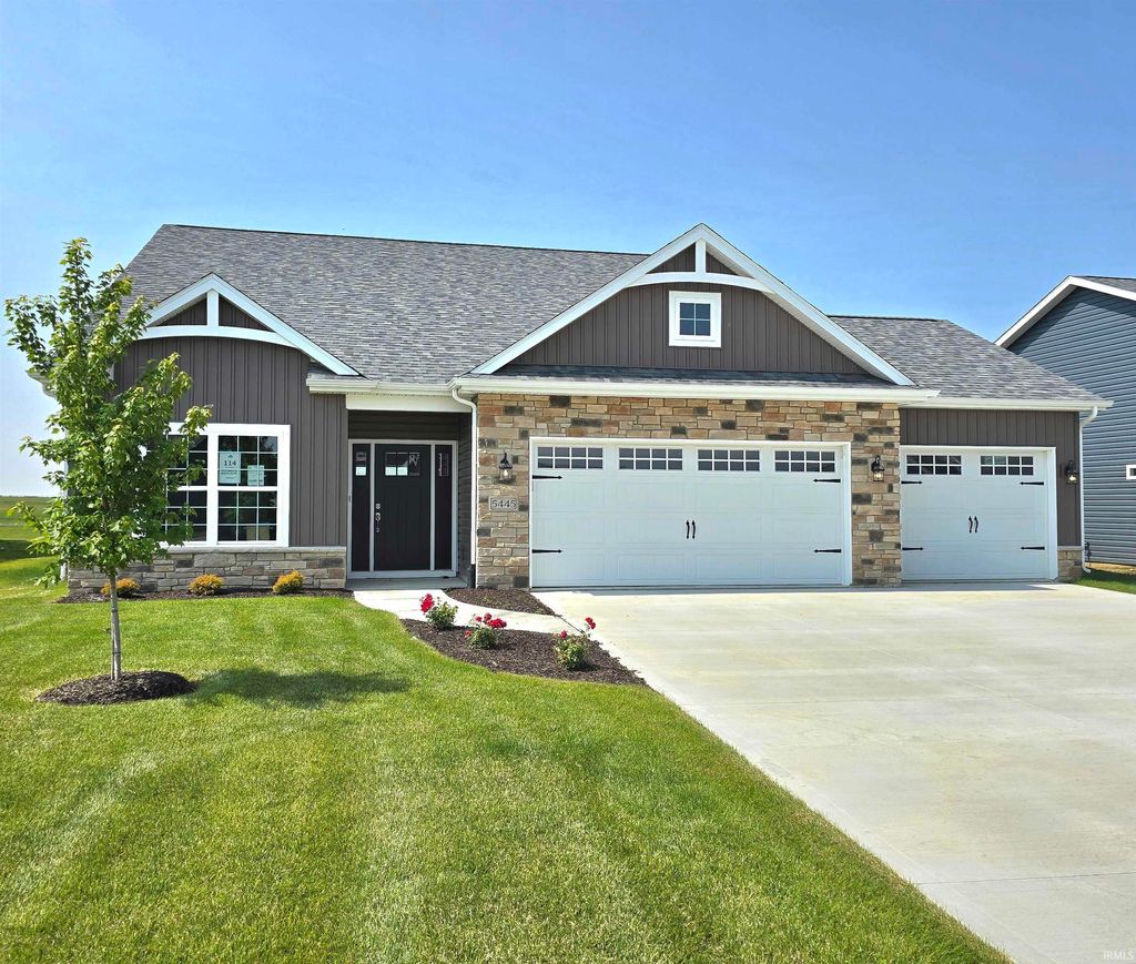 Photo of 5445 Rio Azul Cove, Fort Wayne, IN 46818 (MLS # 202619026)