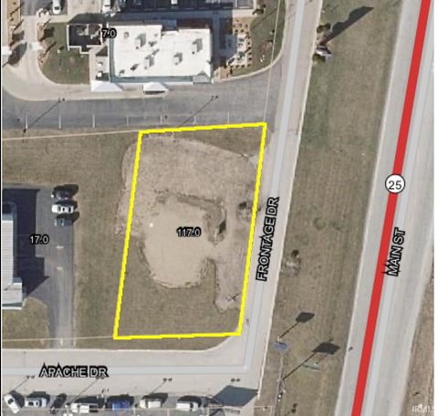 Photo of 2460 S Main Street, Rochester, IN 46975 (MLS # 202545726)