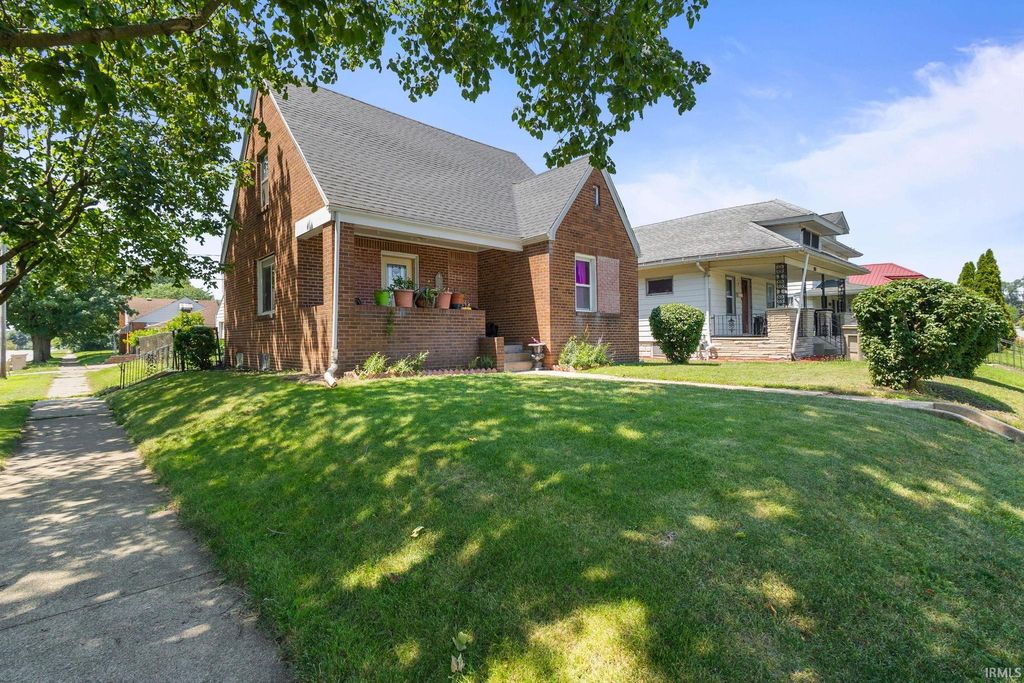 Photo of 451 S Camden Street, South Bend, IN 46619 (MLS # 202629319)