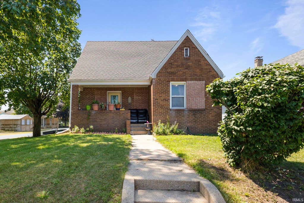 Photo of 451 S Camden Street, South Bend, IN 46619 (MLS # 202629319)