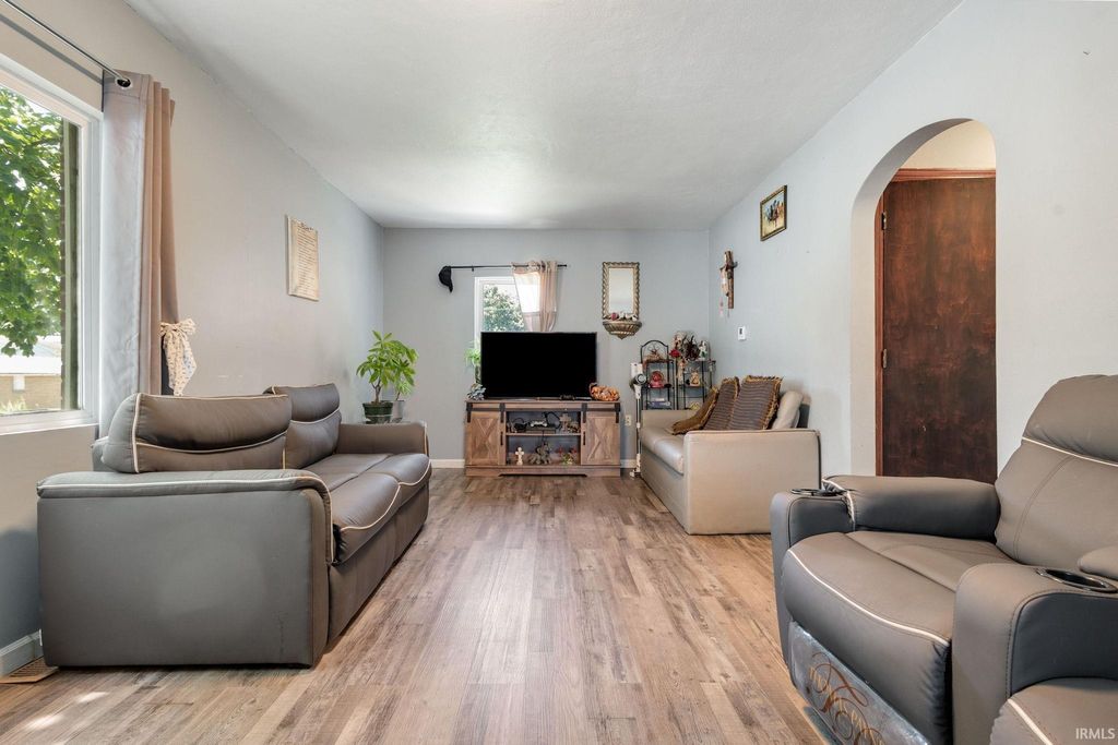 Photo of 451 S Camden Street, South Bend, IN 46619 (MLS # 202629319)
