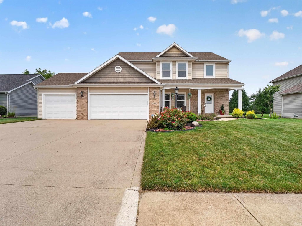 Photo of 13316 Plumbago Court, Fort Wayne, IN 46814 (MLS # 202627616)