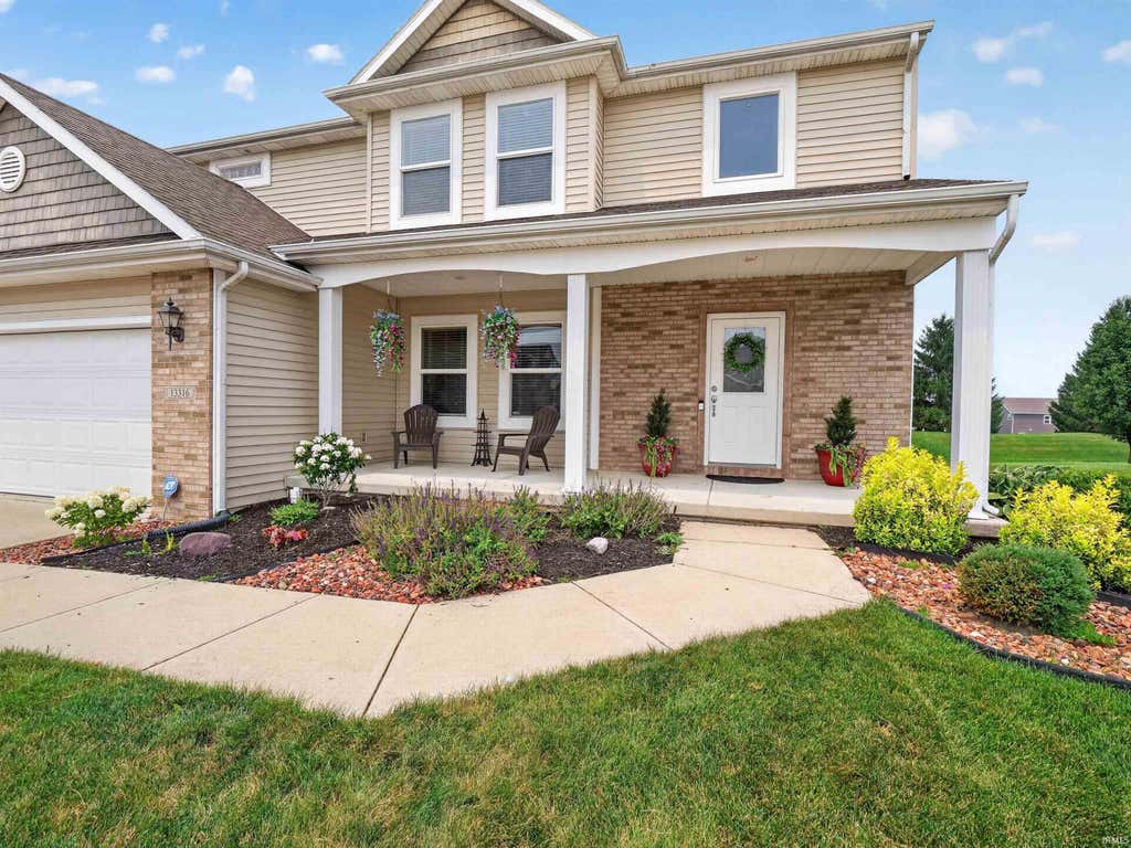 Photo of 13316 Plumbago Court, Fort Wayne, IN 46814 (MLS # 202627616)
