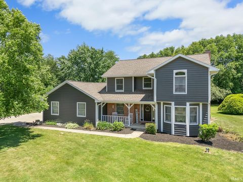 4901 Chickadee Drive, Lafayette, IN 47909 - #: 202510920