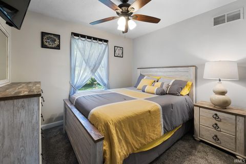 Tiny photo for 4901 Chickadee Drive, Lafayette, IN 47909 (MLS # 202510920)