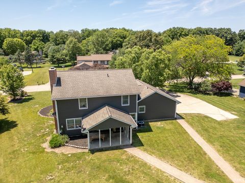 Tiny photo for 4901 Chickadee Drive, Lafayette, IN 47909 (MLS # 202510920)