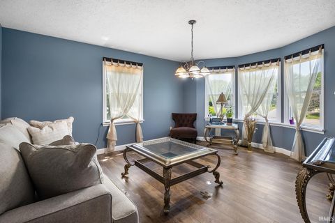 Tiny photo for 4901 Chickadee Drive, Lafayette, IN 47909 (MLS # 202510920)