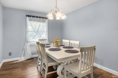 Tiny photo for 4901 Chickadee Drive, Lafayette, IN 47909 (MLS # 202510920)