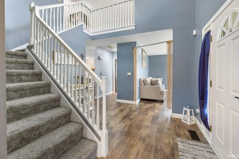 Tiny photo for 4901 Chickadee Drive, Lafayette, IN 47909 (MLS # 202510920)