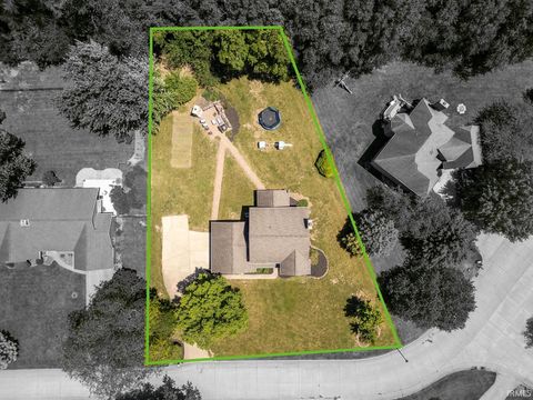 Tiny photo for 4901 Chickadee Drive, Lafayette, IN 47909 (MLS # 202510920)