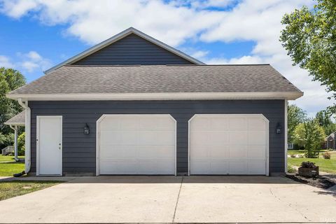 Tiny photo for 4901 Chickadee Drive, Lafayette, IN 47909 (MLS # 202510920)