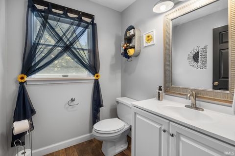 Tiny photo for 4901 Chickadee Drive, Lafayette, IN 47909 (MLS # 202510920)