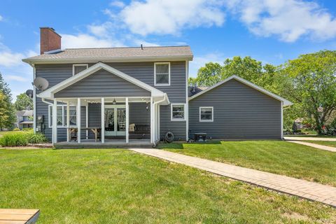 Tiny photo for 4901 Chickadee Drive, Lafayette, IN 47909 (MLS # 202510920)