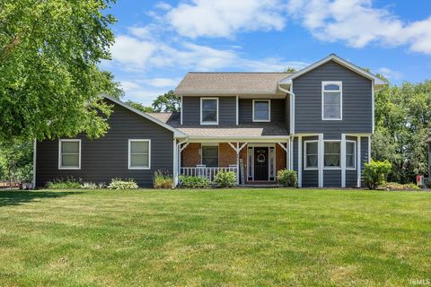 Tiny photo for 4901 Chickadee Drive, Lafayette, IN 47909 (MLS # 202510920)