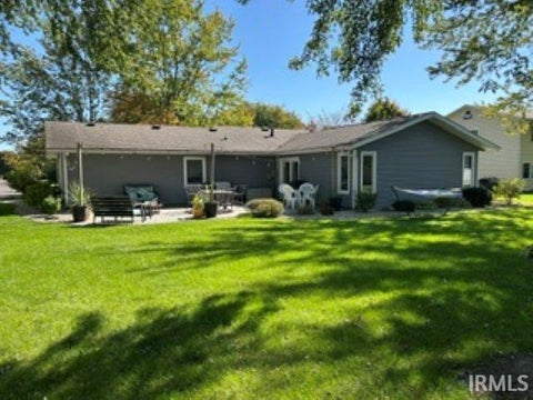 Tiny photo for 1314 Ridgewood Lane, Bluffton, IN 46714 (MLS # 202641933)