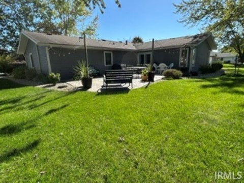 Tiny photo for 1314 Ridgewood Lane, Bluffton, IN 46714 (MLS # 202641933)