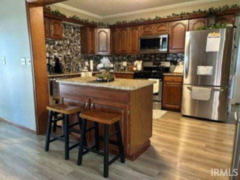Tiny photo for 1314 Ridgewood Lane, Bluffton, IN 46714 (MLS # 202641933)