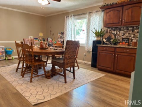 Tiny photo for 1314 Ridgewood Lane, Bluffton, IN 46714 (MLS # 202641933)