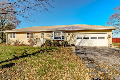 Photo of 909 E 3rd Street, Fowler, IN 47944 (MLS # 202547262)