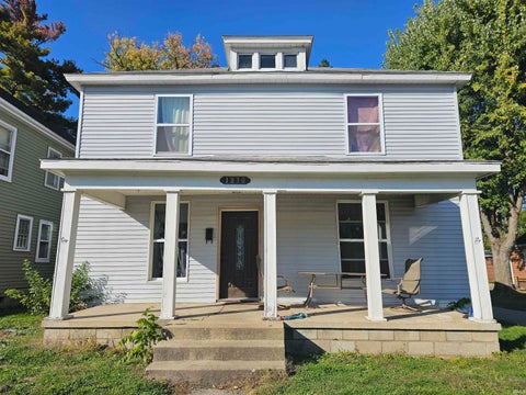 Photo of 1830 High Street, Logansport, IN 46947 (MLS # 202643774)