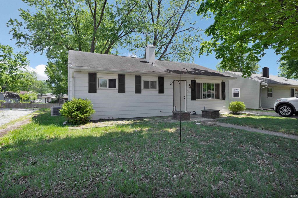 Photo of 5217 Warren Drive, Evansville, IN 47710 (MLS # 202614890)