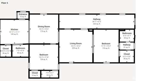 Tiny photo for 1301 S Buckeye Street, Kokomo, IN 46902 (MLS # 202630623)
