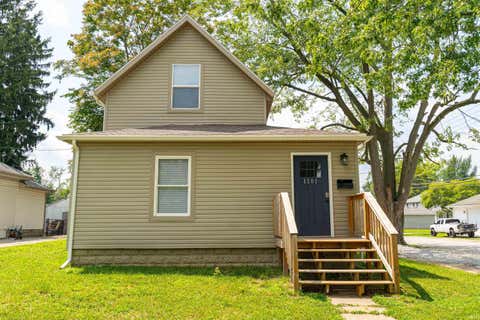 Tiny photo for 1301 S Buckeye Street, Kokomo, IN 46902 (MLS # 202630623)