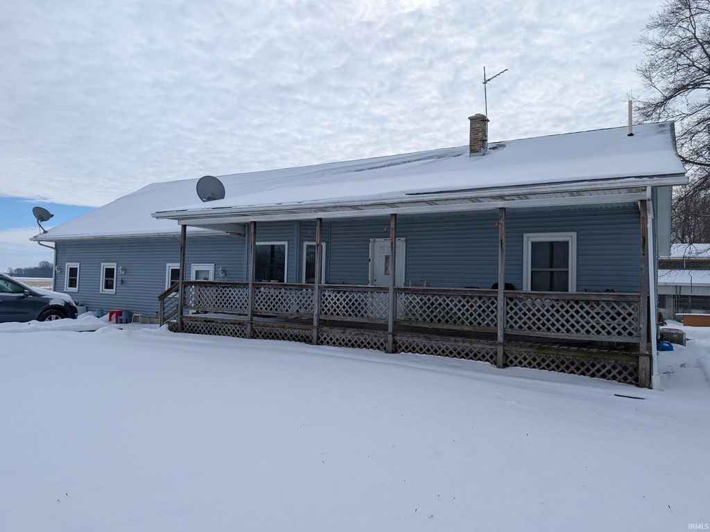 Photo of 11050 NW Winchester Road, Decatur, IN 46733 (MLS # 202604005)