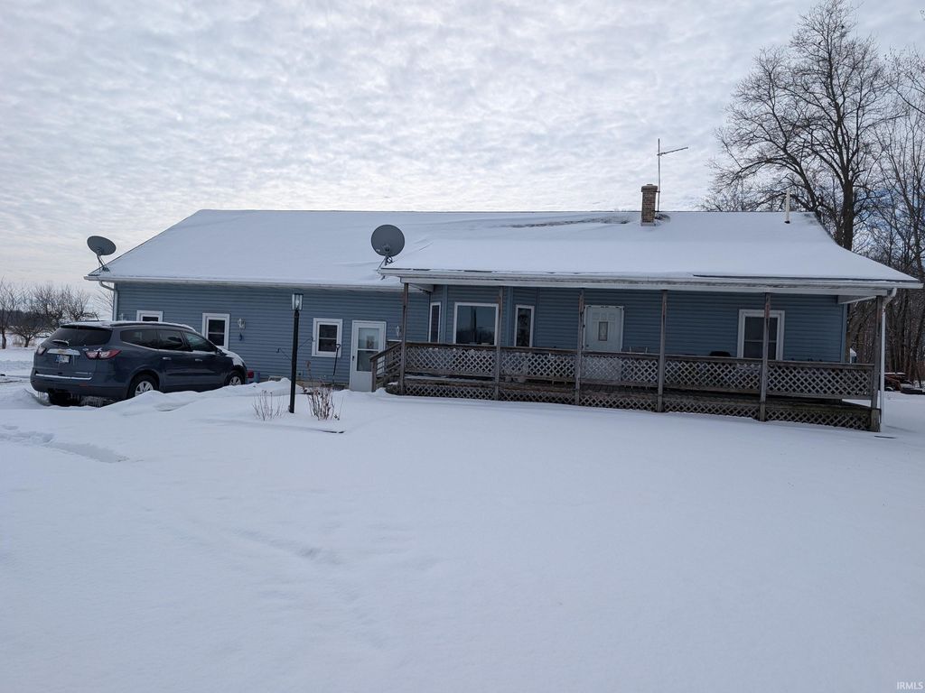 Photo of 11050 NW Winchester Road, Decatur, IN 46733 (MLS # 202604005)