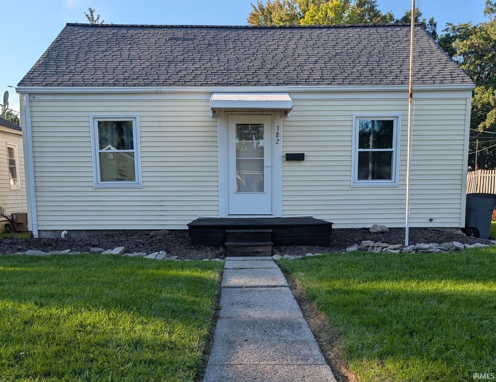 Photo of 382 Stevenson Street, Decatur, IN 46733 (MLS # 202640584)