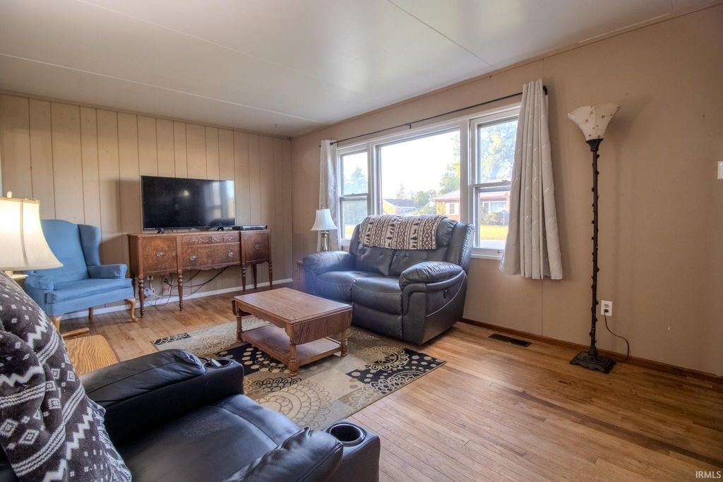 Photo of 105 W Green Street, San Pierre, IN 46374 (MLS # 202605457)