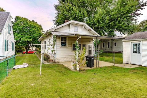 Tiny photo for 1920 perdue Street, Lafayette, IN 47905 (MLS # 202538051)