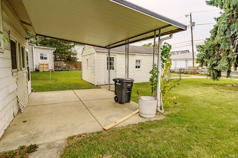 Tiny photo for 1920 perdue Street, Lafayette, IN 47905 (MLS # 202538051)
