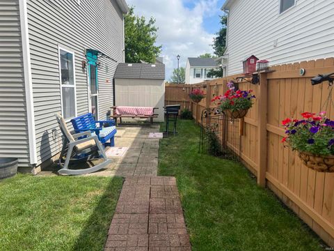 Tiny photo for 2749 Speedwell Lane, Lafayette, IN 47909 (MLS # 202625802)