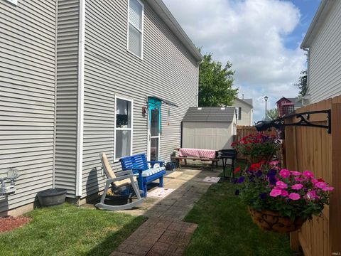 Tiny photo for 2749 Speedwell Lane, Lafayette, IN 47909 (MLS # 202625802)