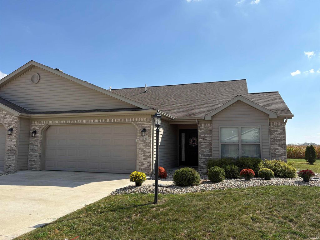 Photo of 2541 Hogans Alley, Decatur, IN 46733 (MLS # 202545947)