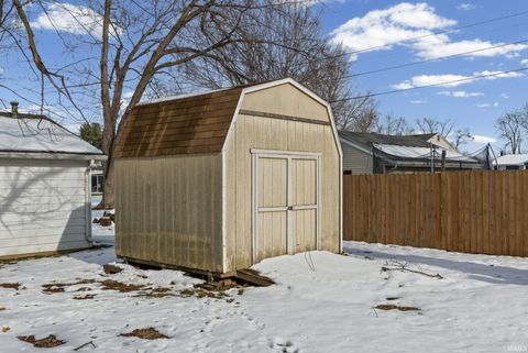 Tiny photo for 3603 Clover Lane, Lafayette, IN 47905 (MLS # 202548645)