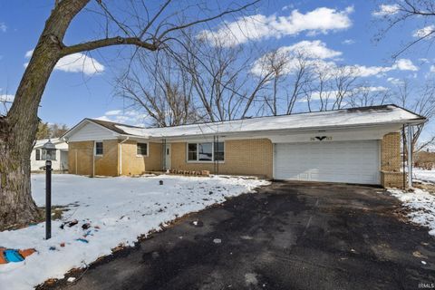 Tiny photo for 3603 Clover Lane, Lafayette, IN 47905 (MLS # 202548645)