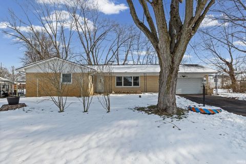 Tiny photo for 3603 Clover Lane, Lafayette, IN 47905 (MLS # 202548645)