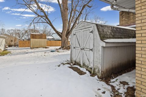 Tiny photo for 3603 Clover Lane, Lafayette, IN 47905 (MLS # 202548645)