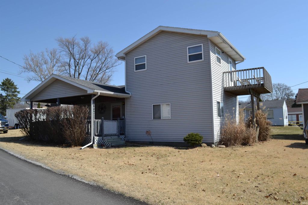 Photo of 11846 W Lookout Drive, Monticello, IN 47960 (MLS # 202508124)